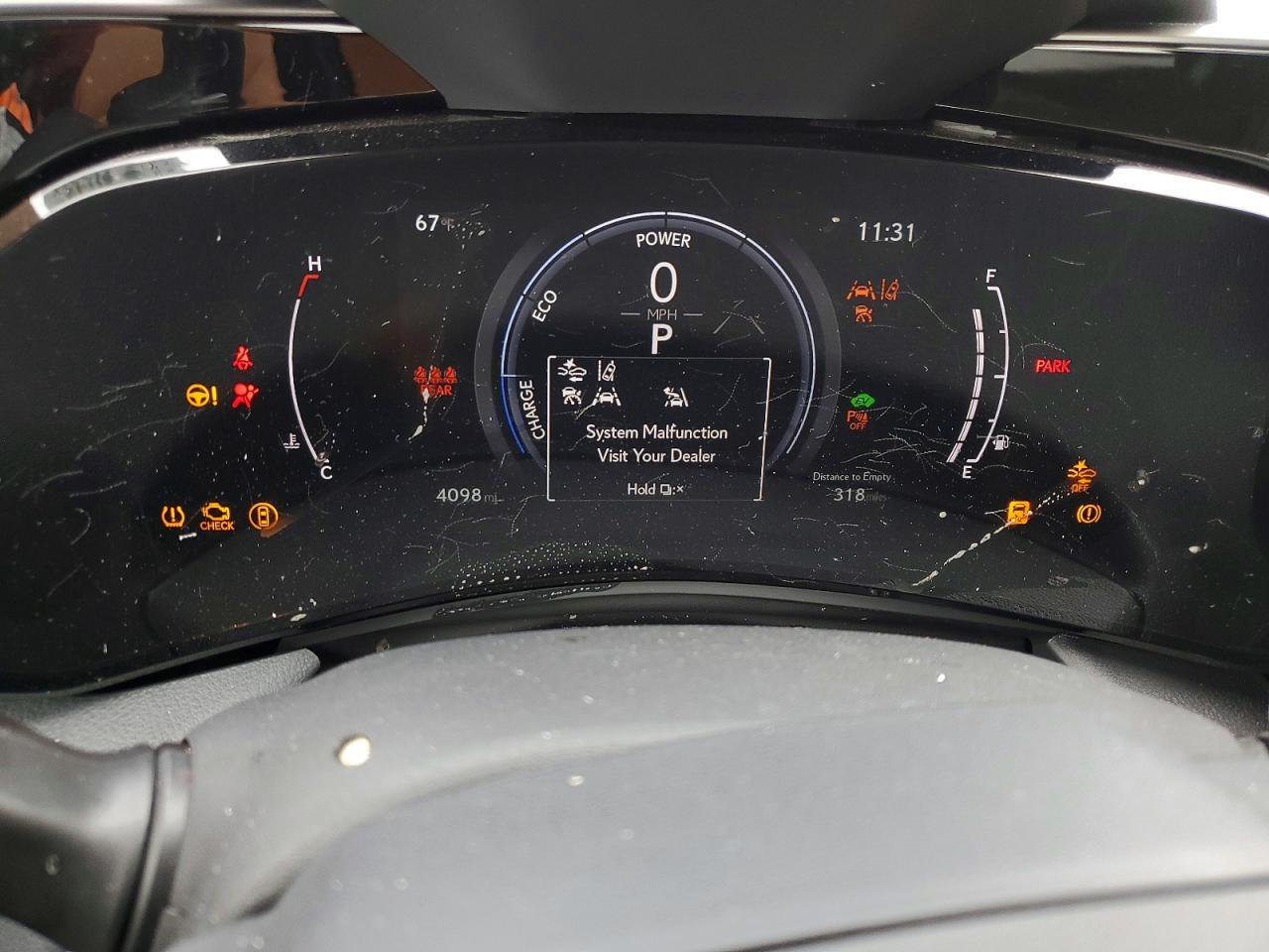 2026 LEXUS NX 350H