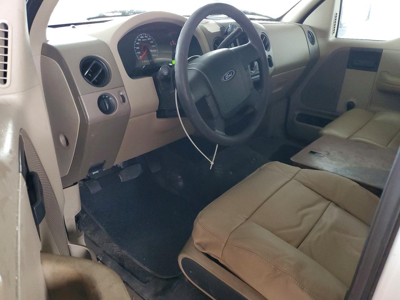 2007 FORD F-150