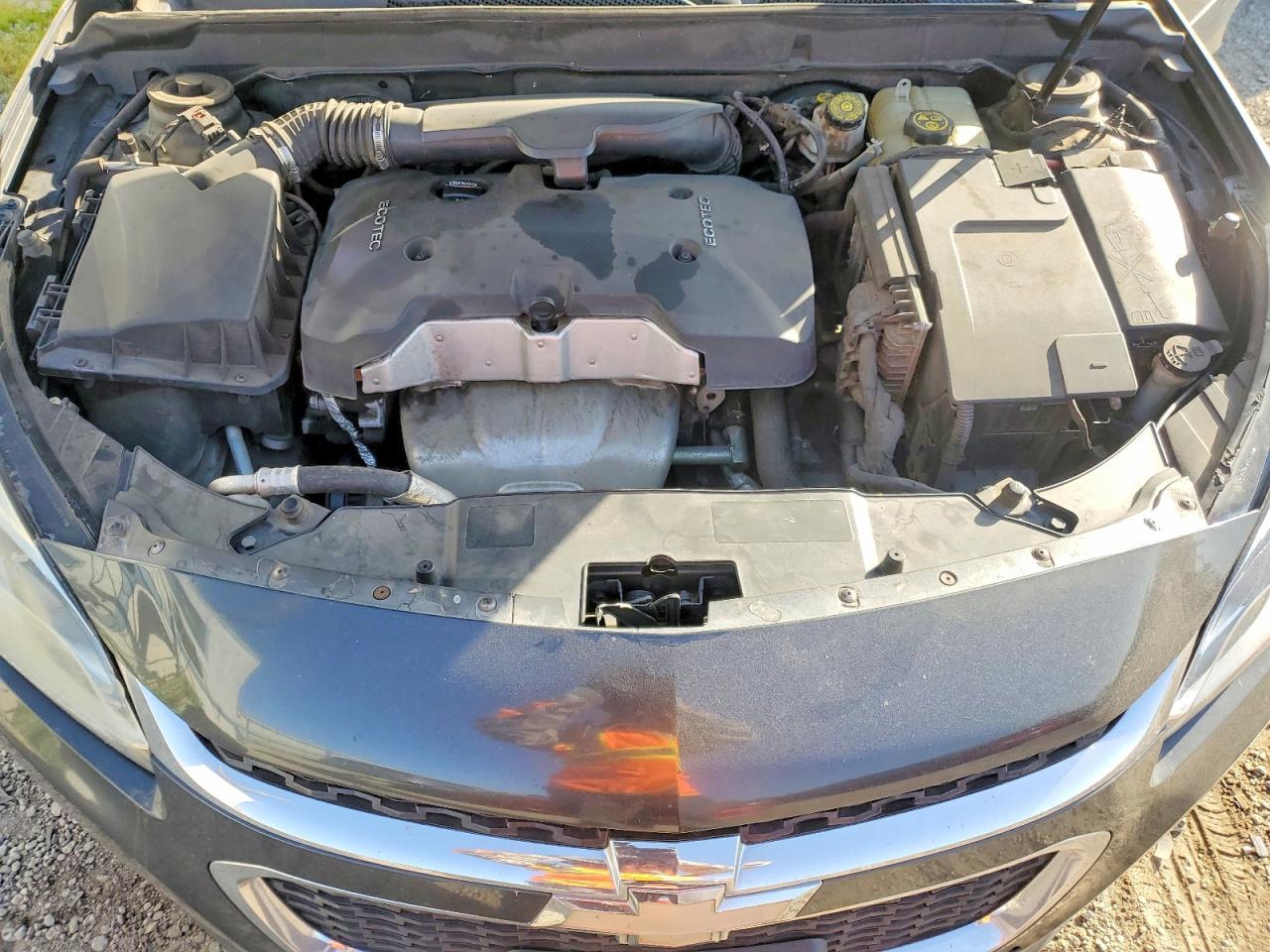 2015 CHEVROLET MALIBU
