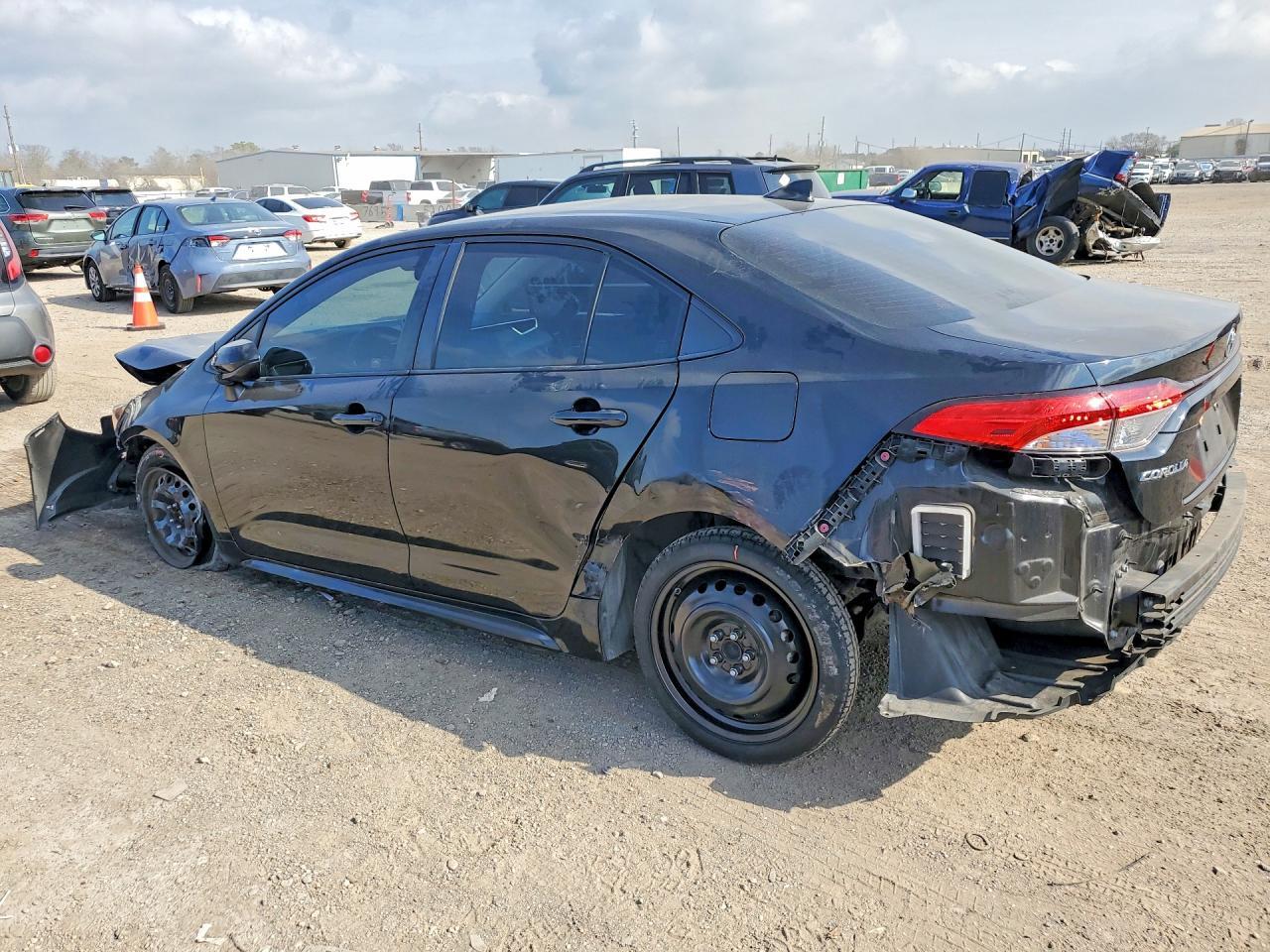 2020 TOYOTA COROLLA