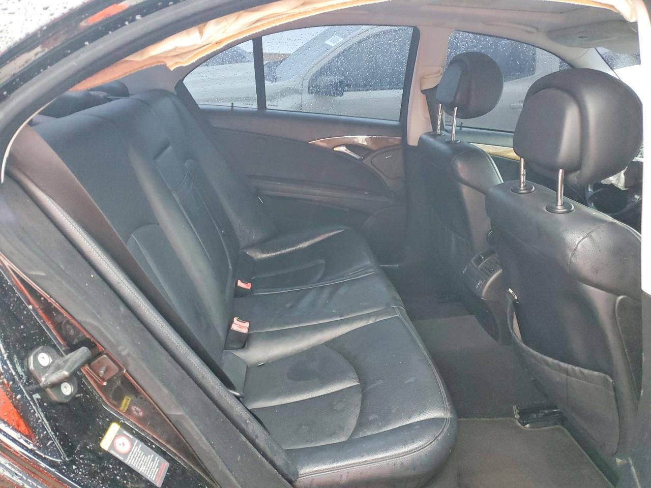 2008 MERCEDES-BENZ E-Class