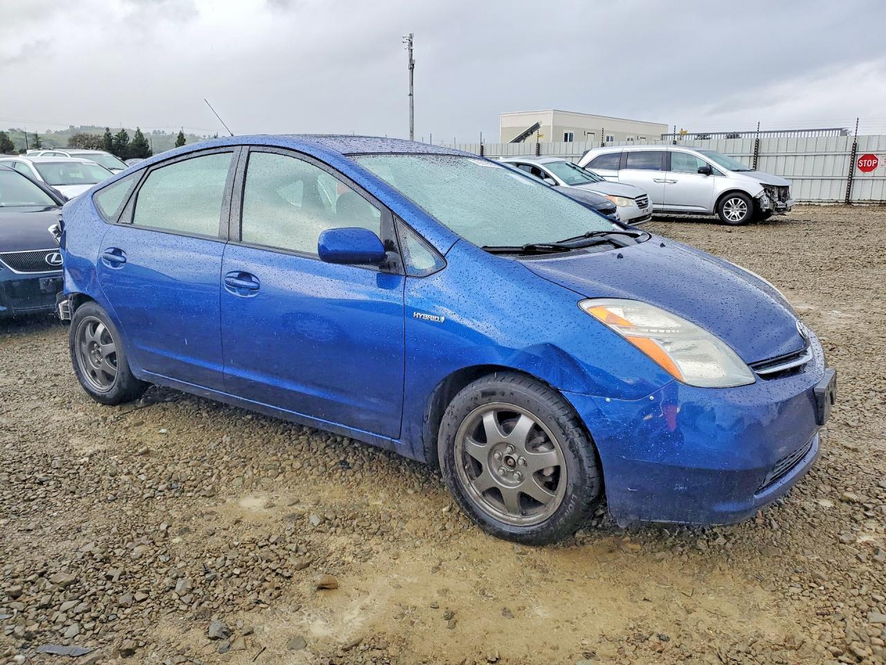 2008 TOYOTA PRIUS