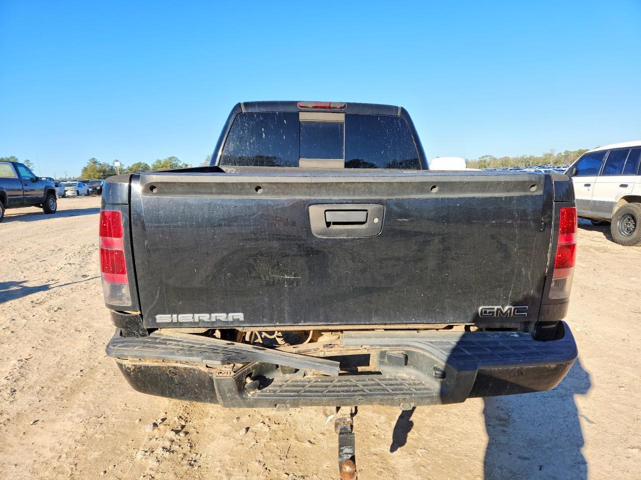 2008 GMC SIERRA 1500