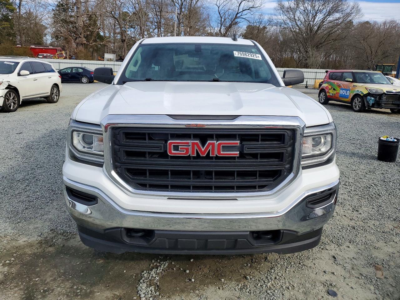 2017 GMC Sierra