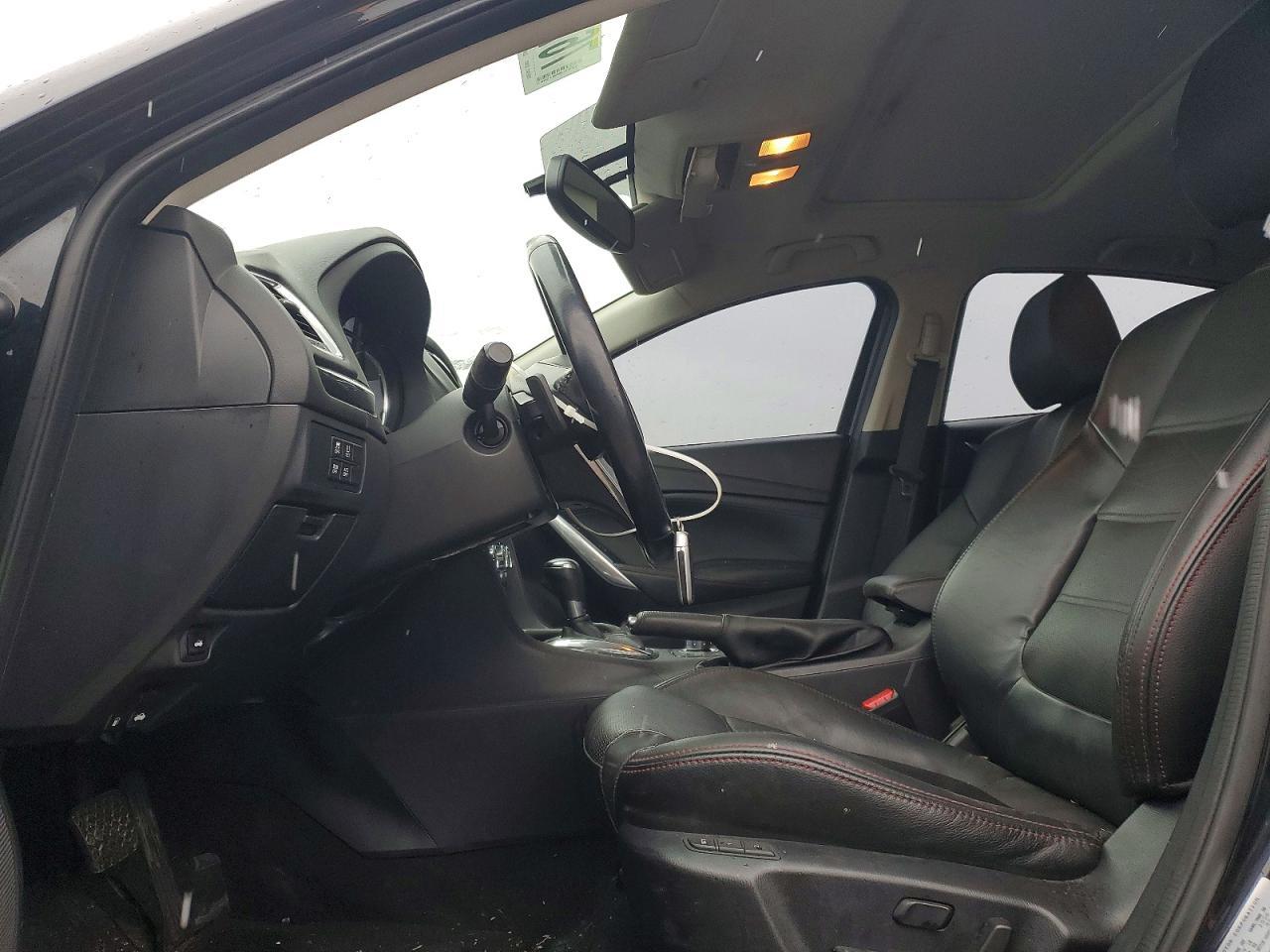 2015 MAZDA 6