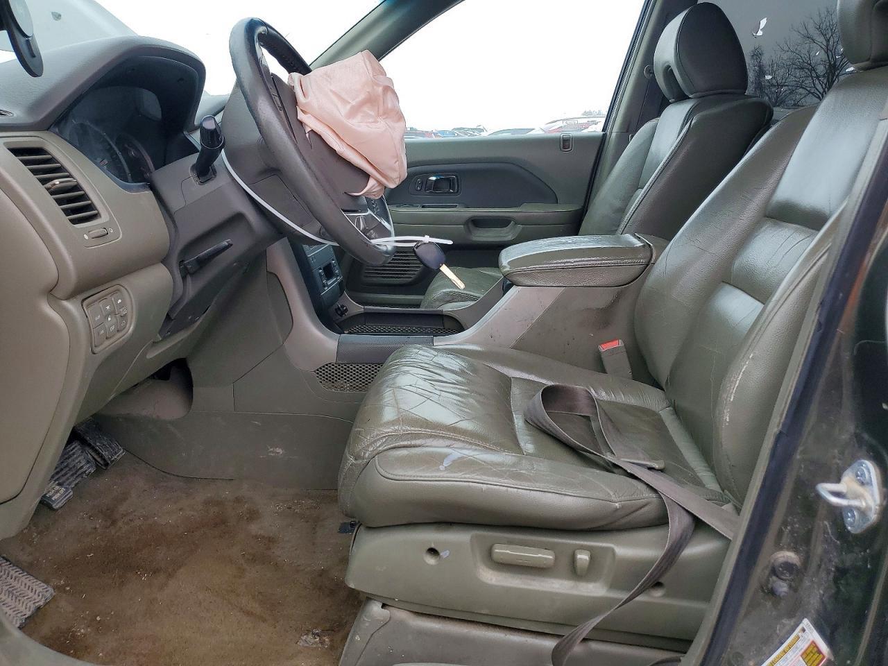 2006 HONDA PILOT