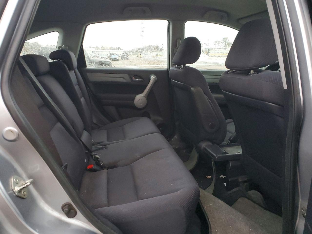 2007 HONDA CR-V