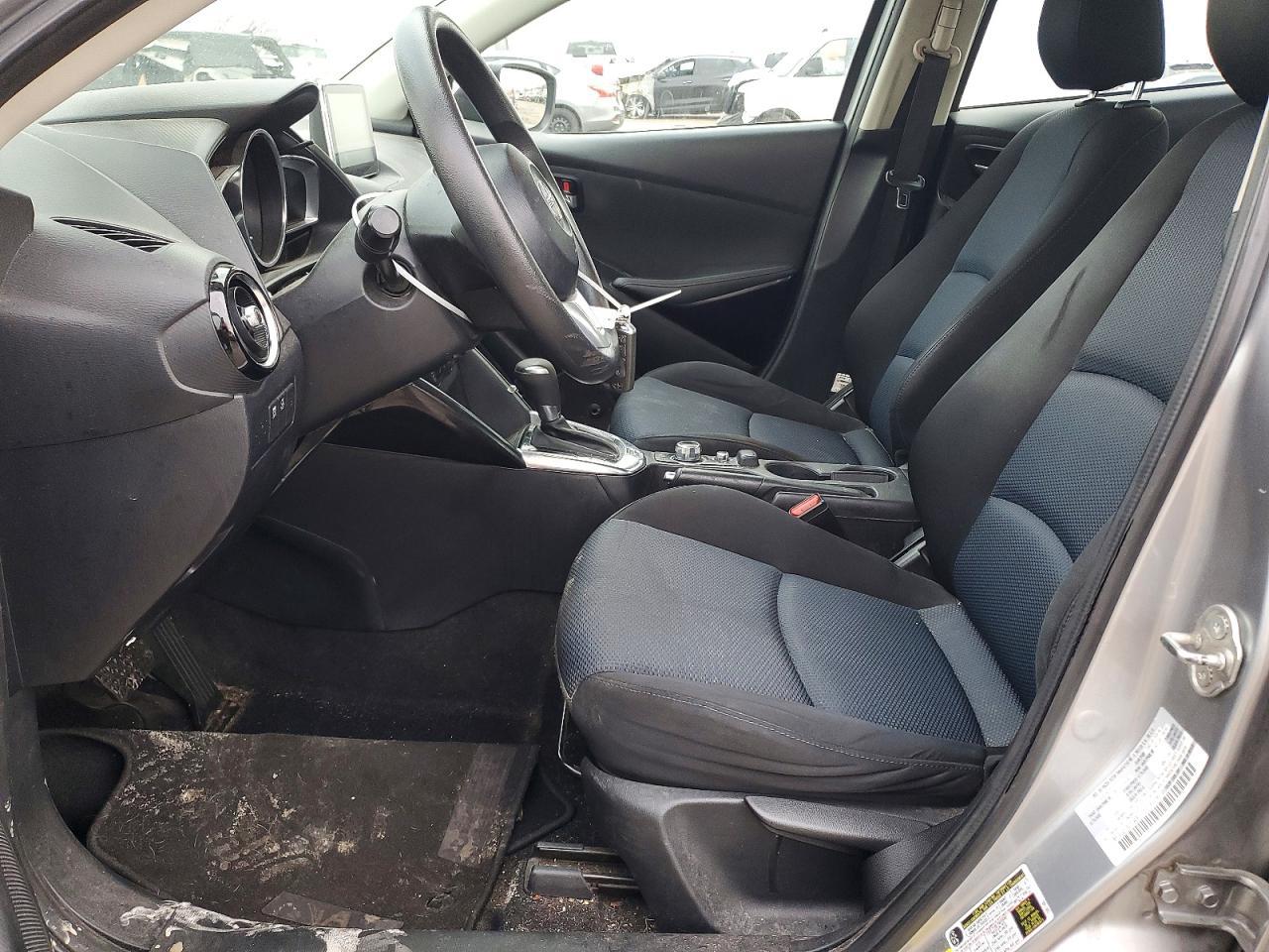 2016 TOYOTA SCION