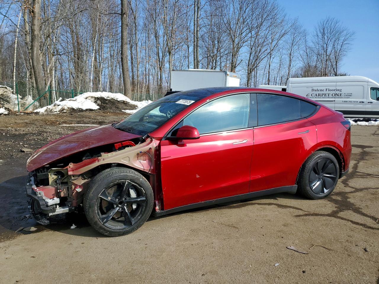 2026 TESLA MODEL Y
