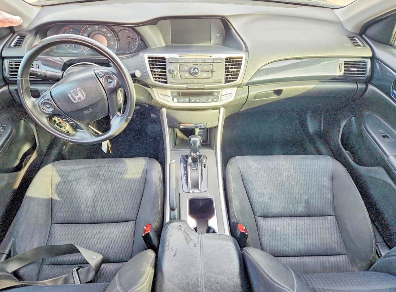 2015 HONDA ACCORD