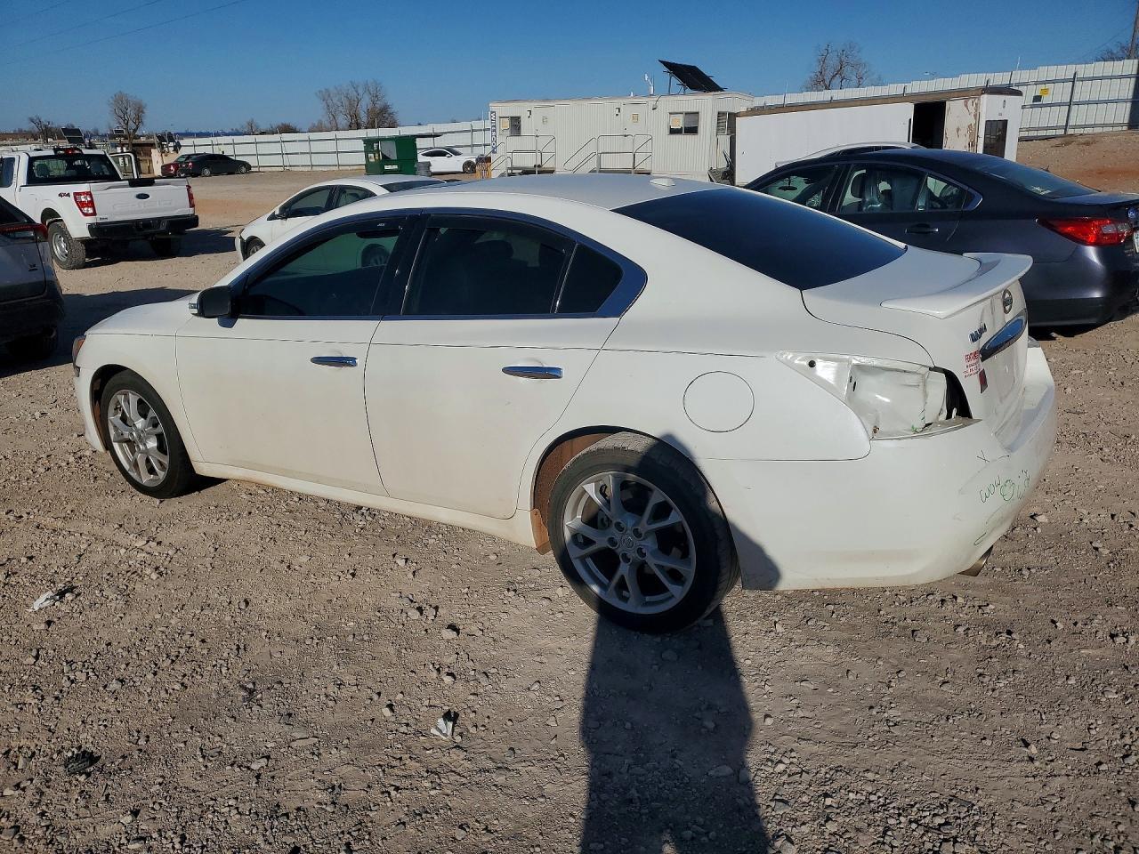 2014 NISSAN Maxima