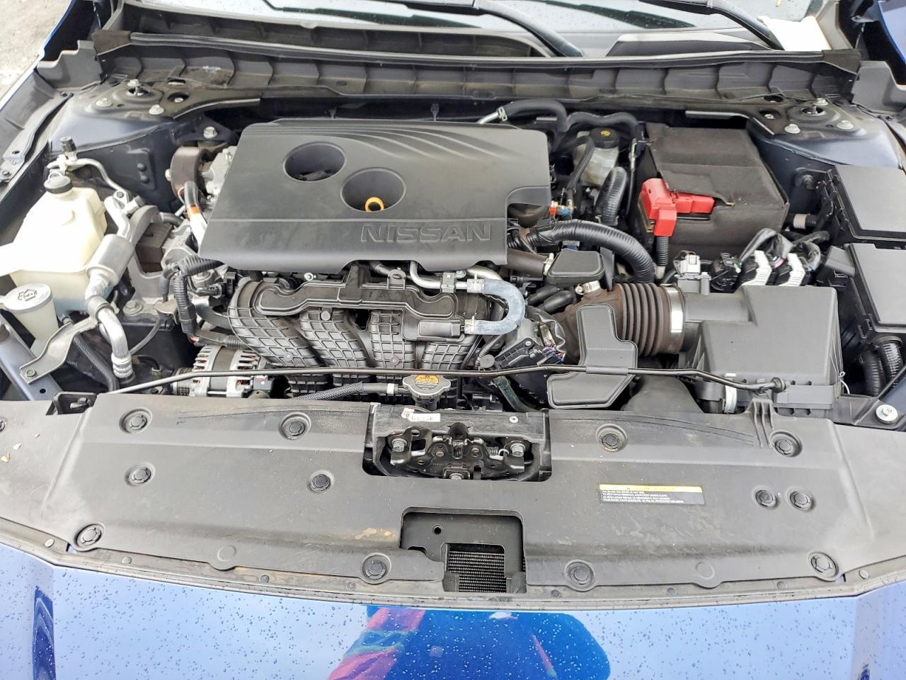 2019 NISSAN ALTIMA