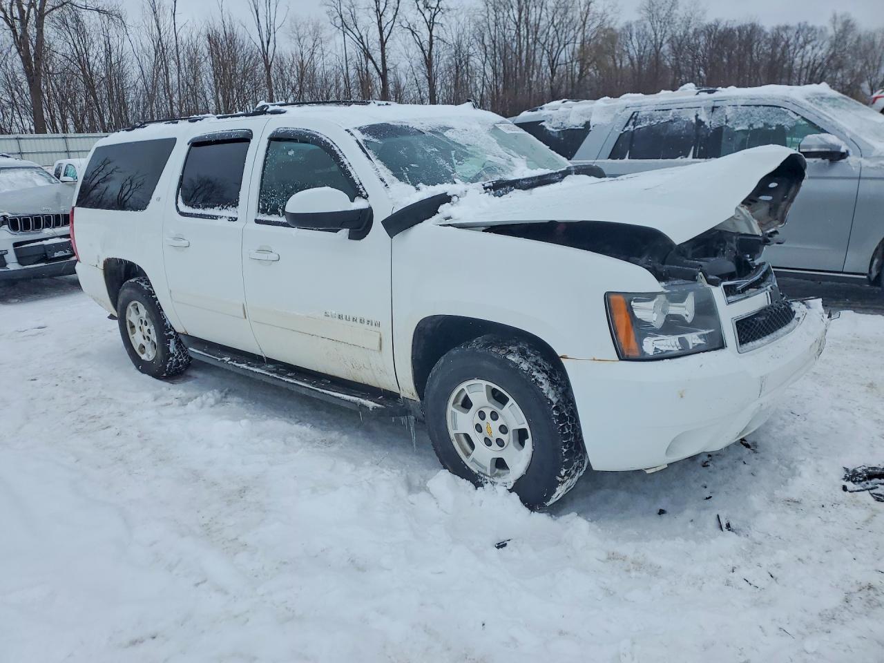 2010 CHEVROLET Suburban