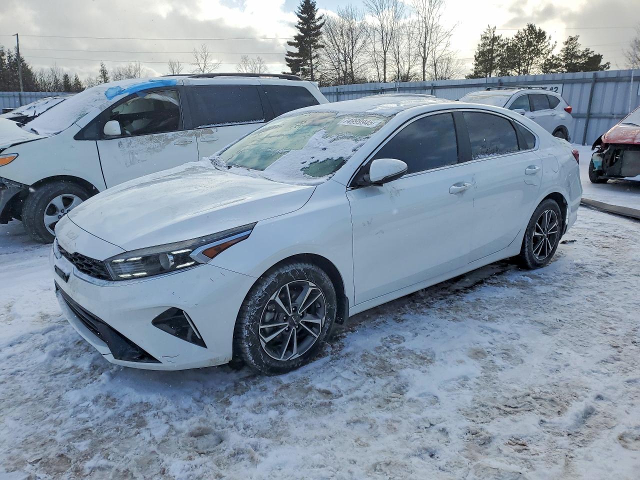 2023 KIA FORTE