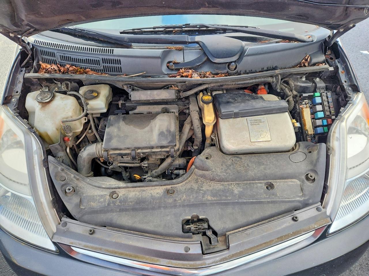 2008 TOYOTA PRIUS