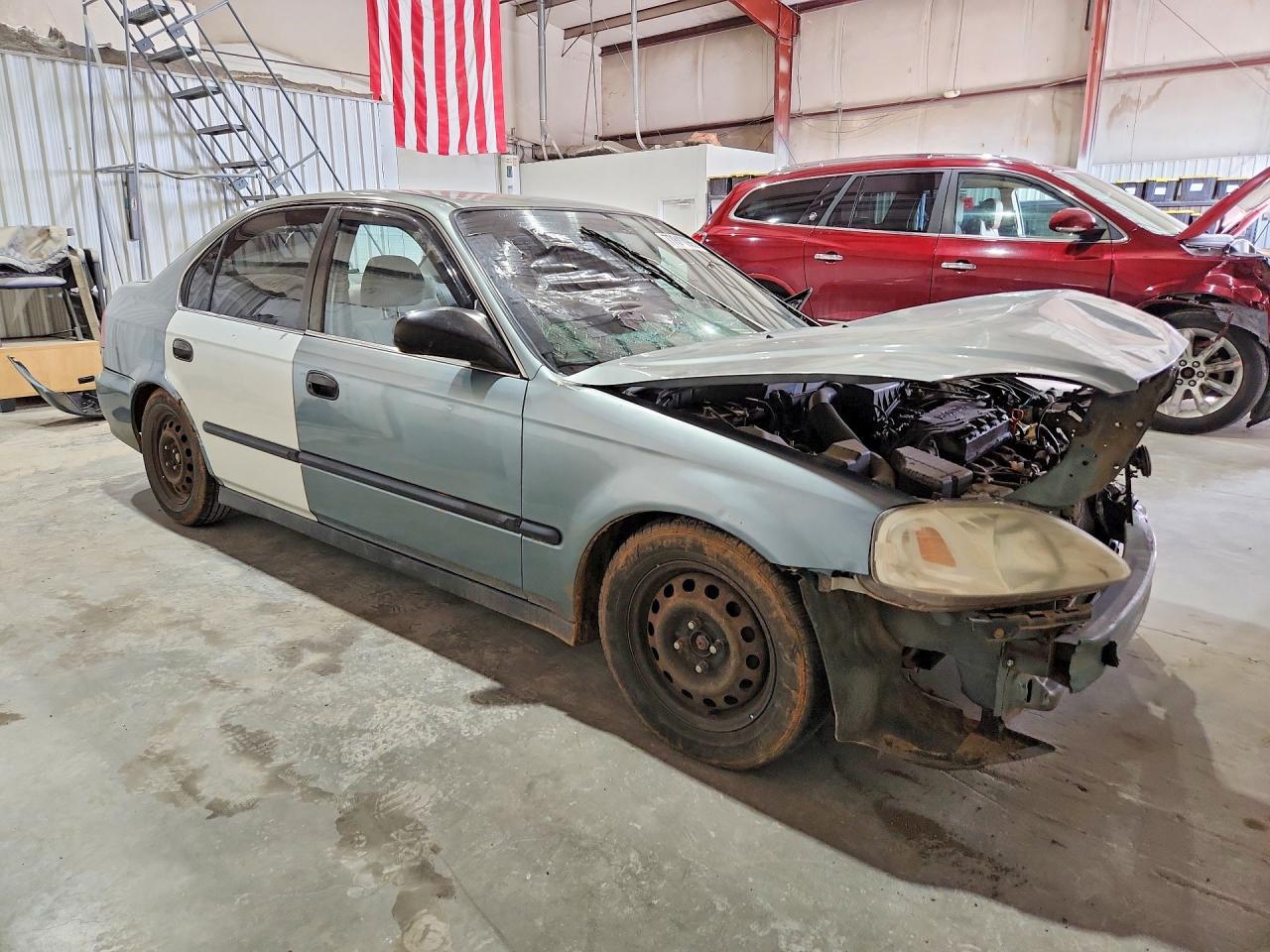 2000 HONDA CIVIC