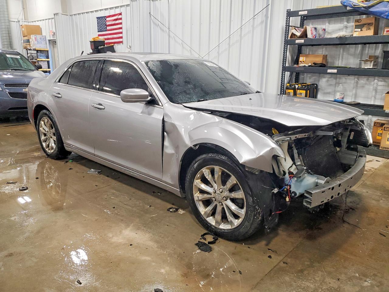 2016 CHRYSLER 300