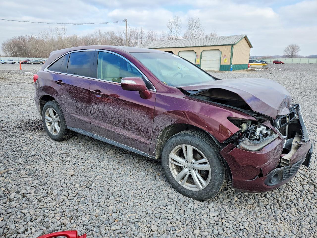 2015 ACURA RDX