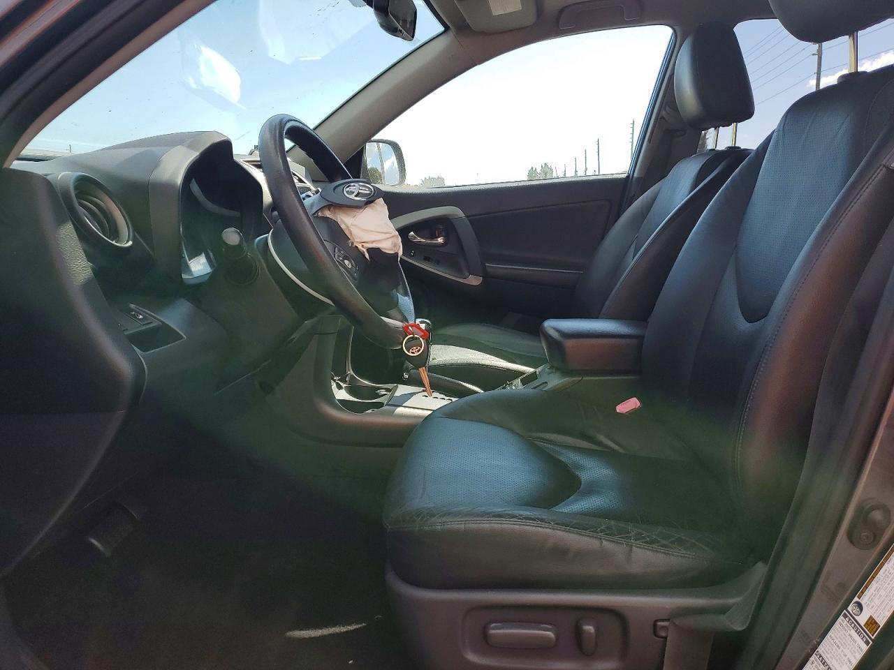 2009 TOYOTA RAV4
