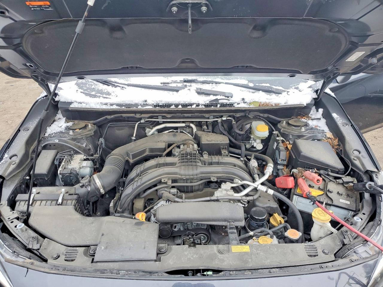 2019 SUBARU Crosstrek
