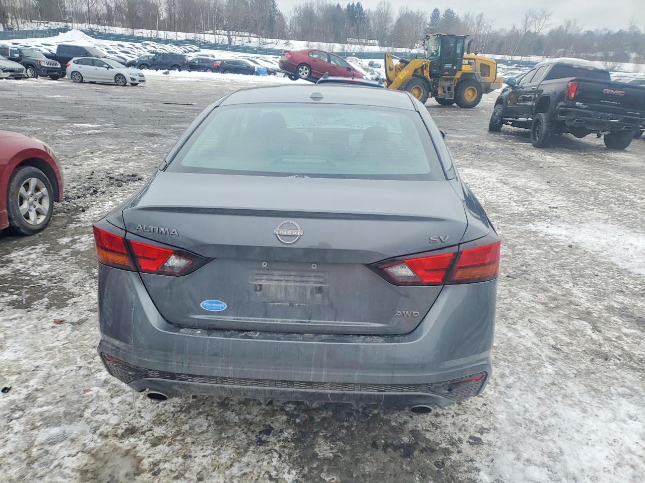 2024 NISSAN ALTIMA
