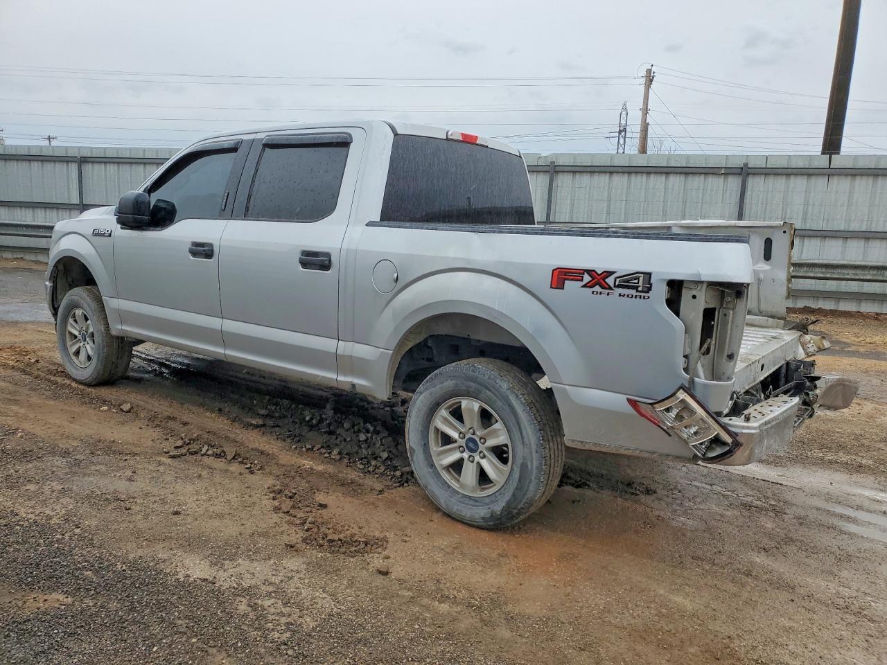 2018 FORD F-150