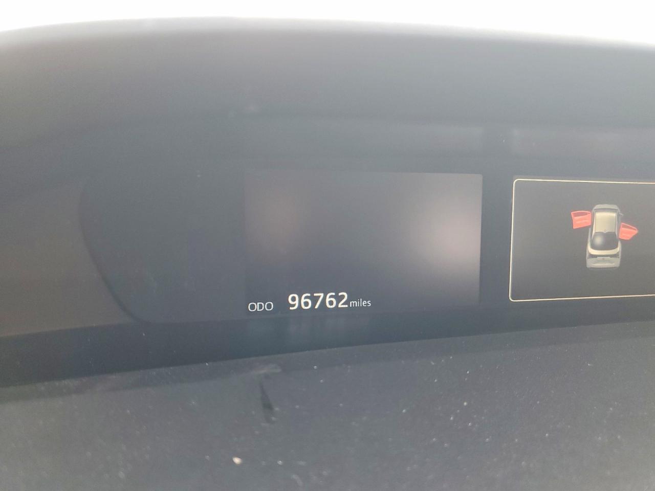 2020 TOYOTA PRIUS