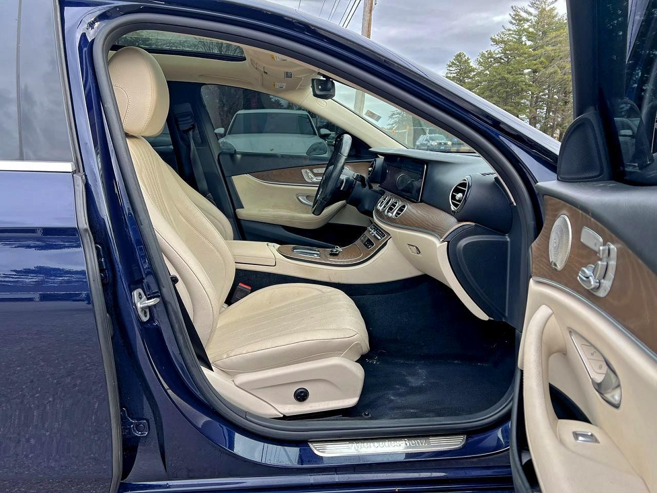 2021 MERCEDES-BENZ E-Class