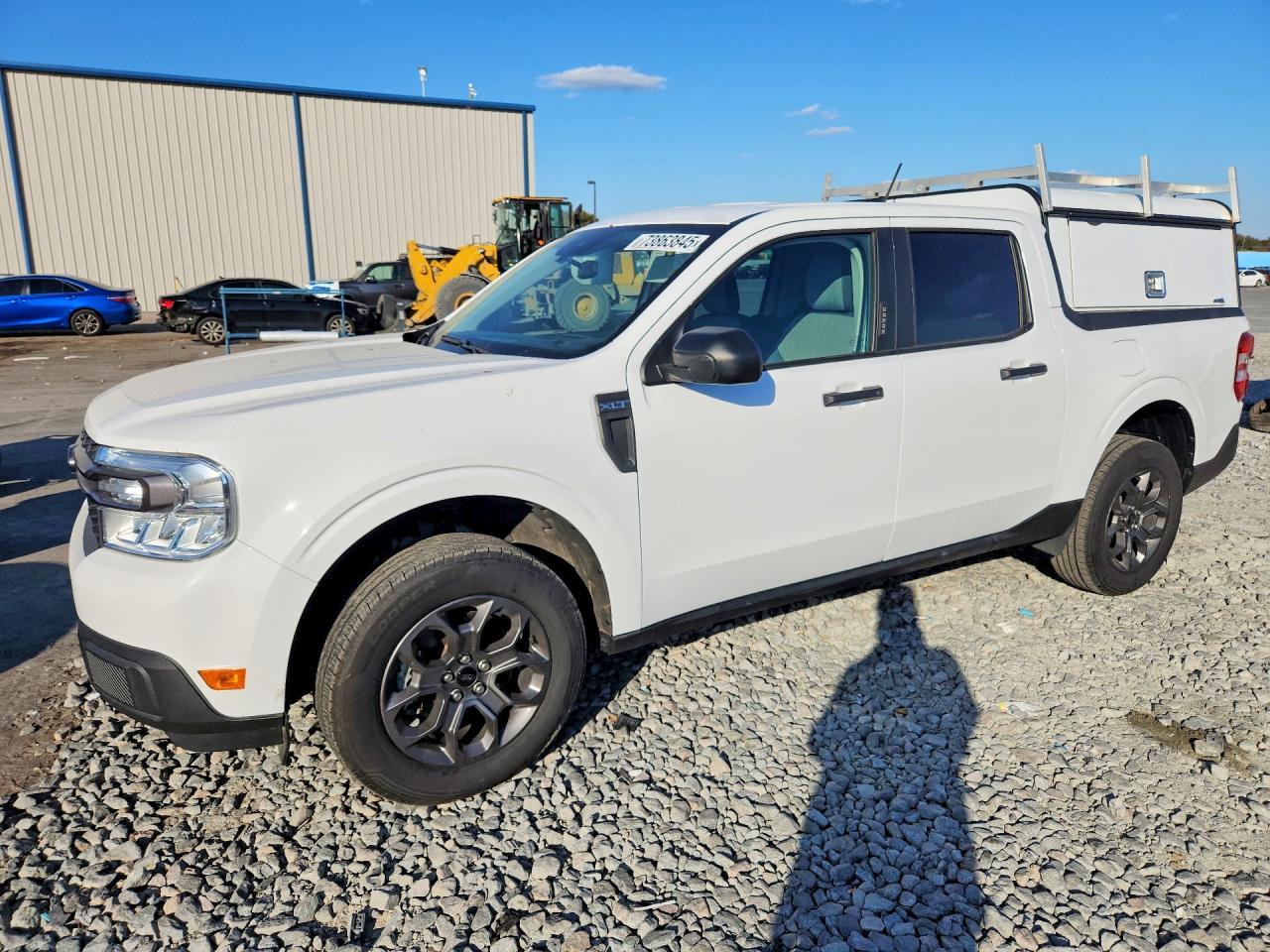 2023 FORD Maverick