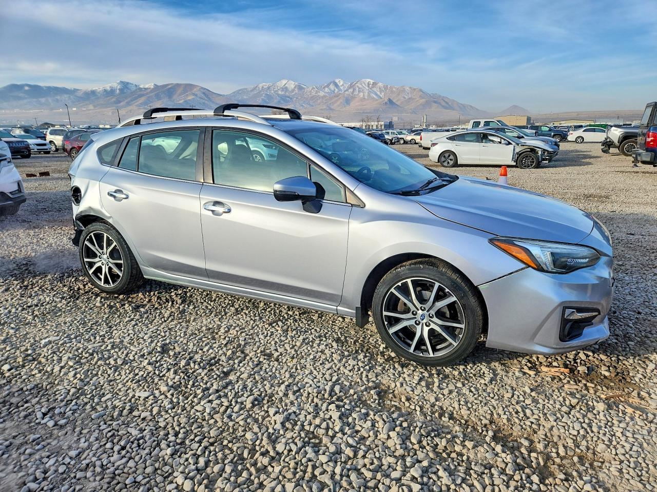 2018 SUBARU IMPREZA
