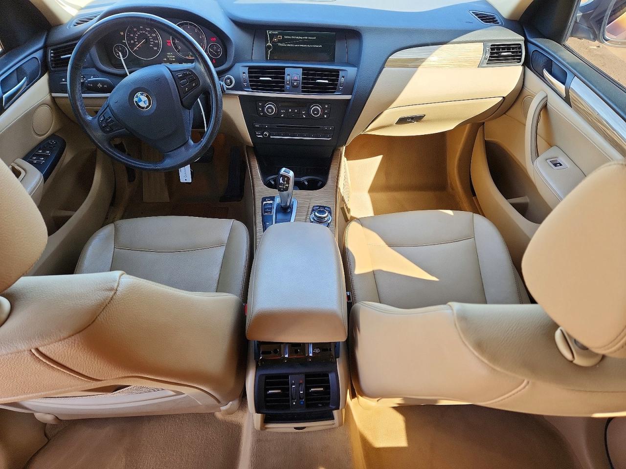 2013 BMW X3