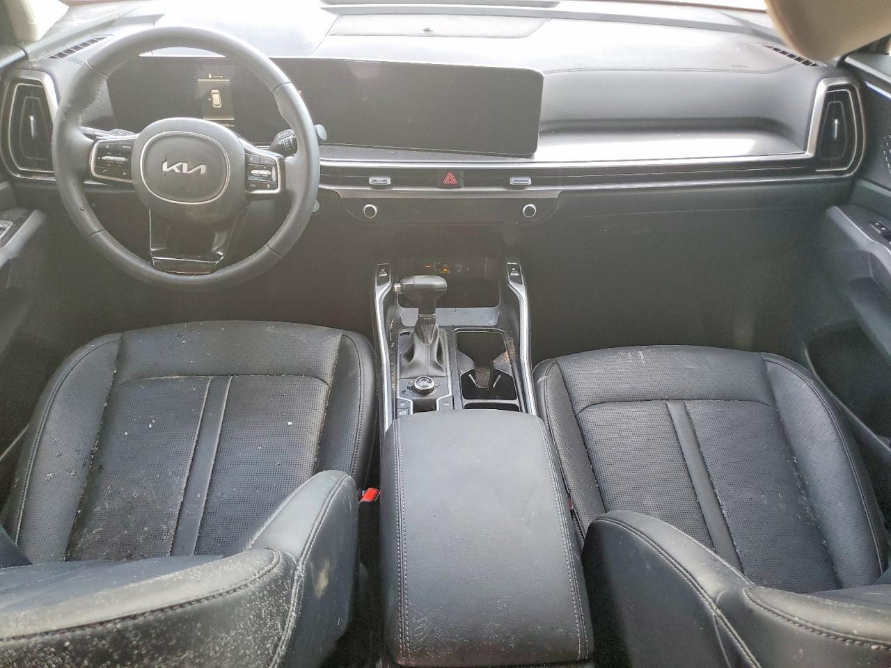 2025 KIA SORENTO