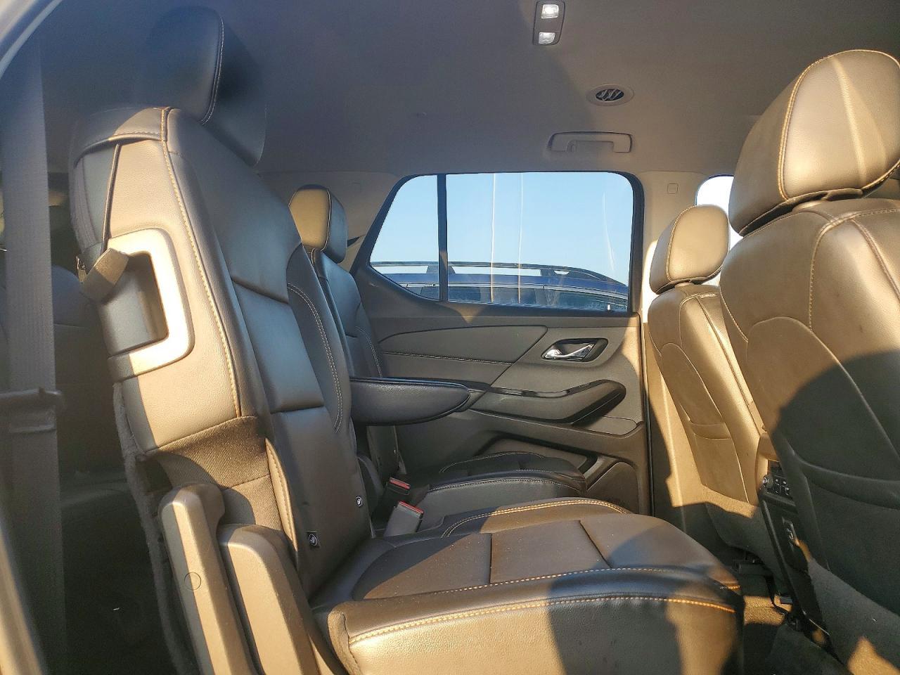 2019 CHEVROLET TRAVERSE