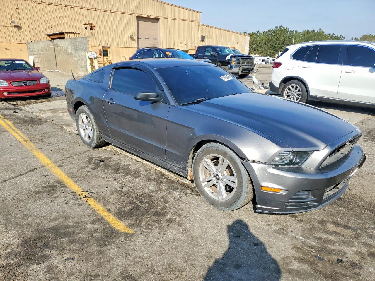 2014 FORD MUSTANG