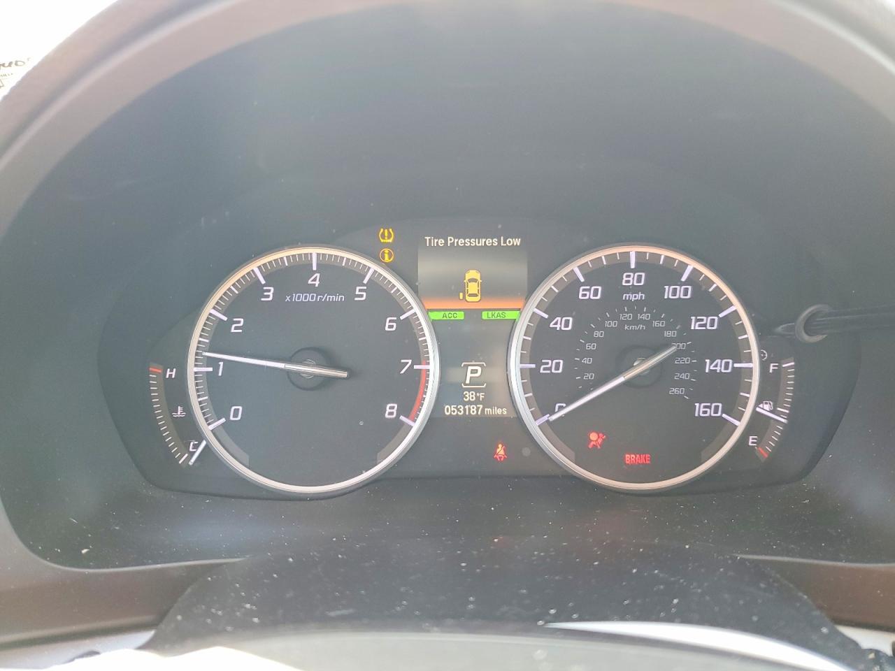 2018 ACURA ILX