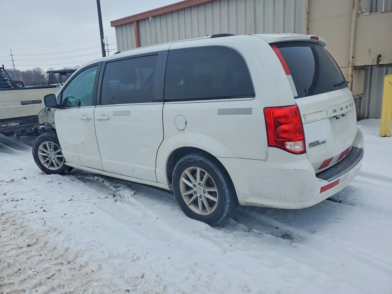 2019 DODGE GRAND CARAVAN