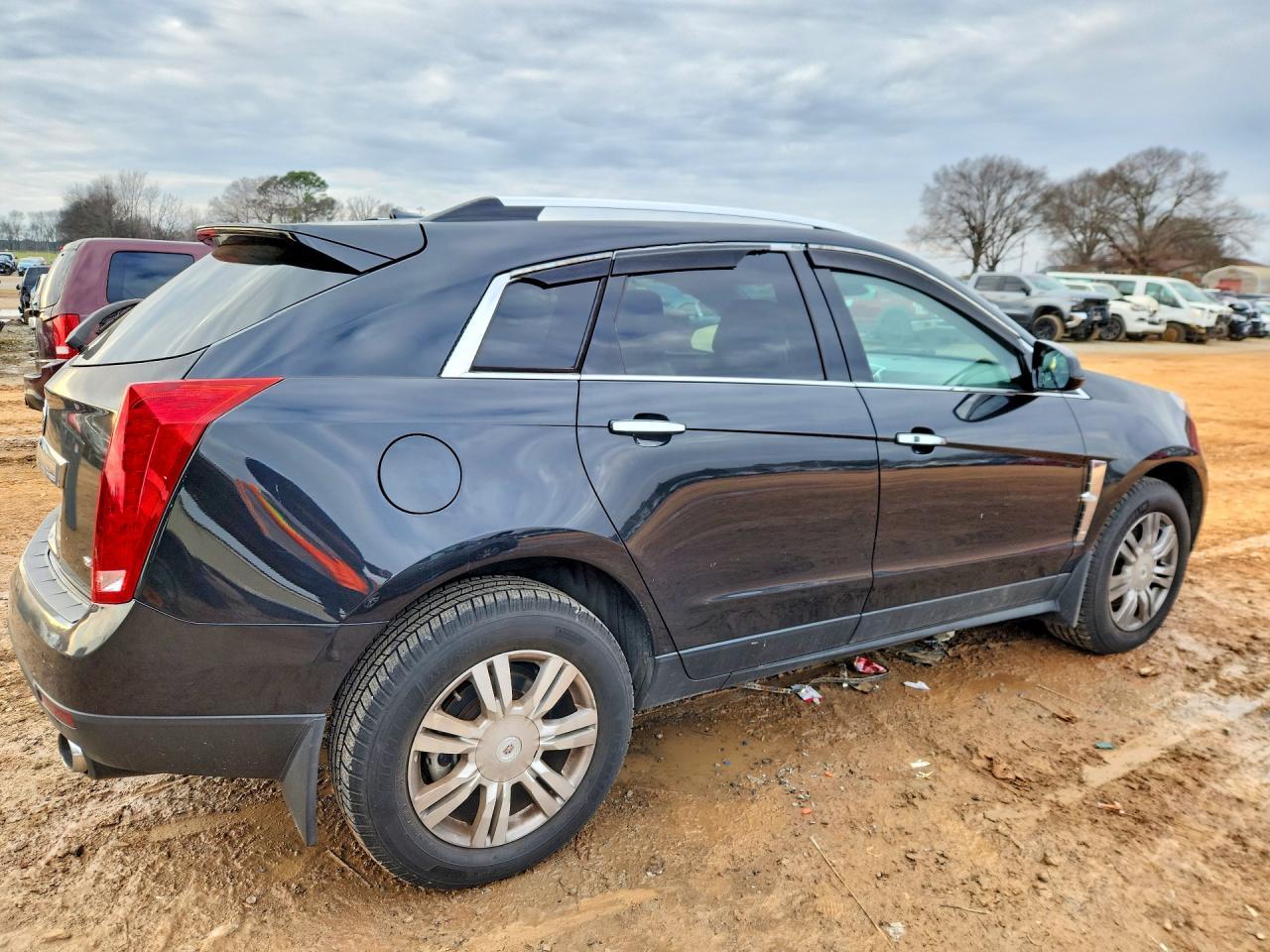 2012 CADILLAC SRX