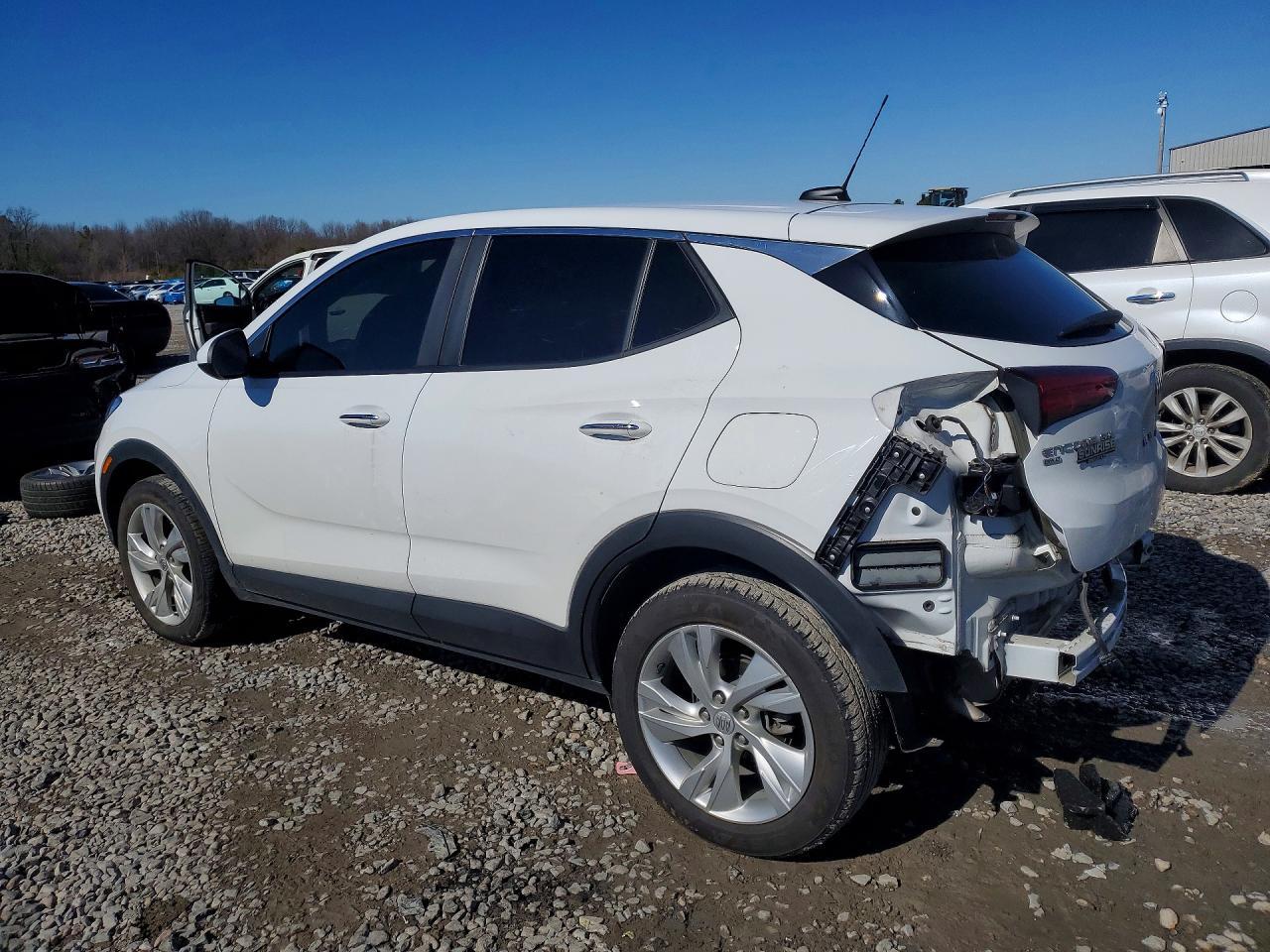2024 BUICK Encore GX
