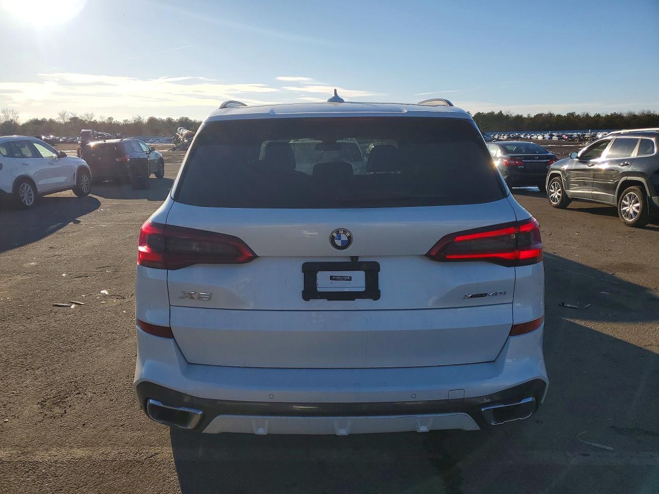 2019 BMW X5