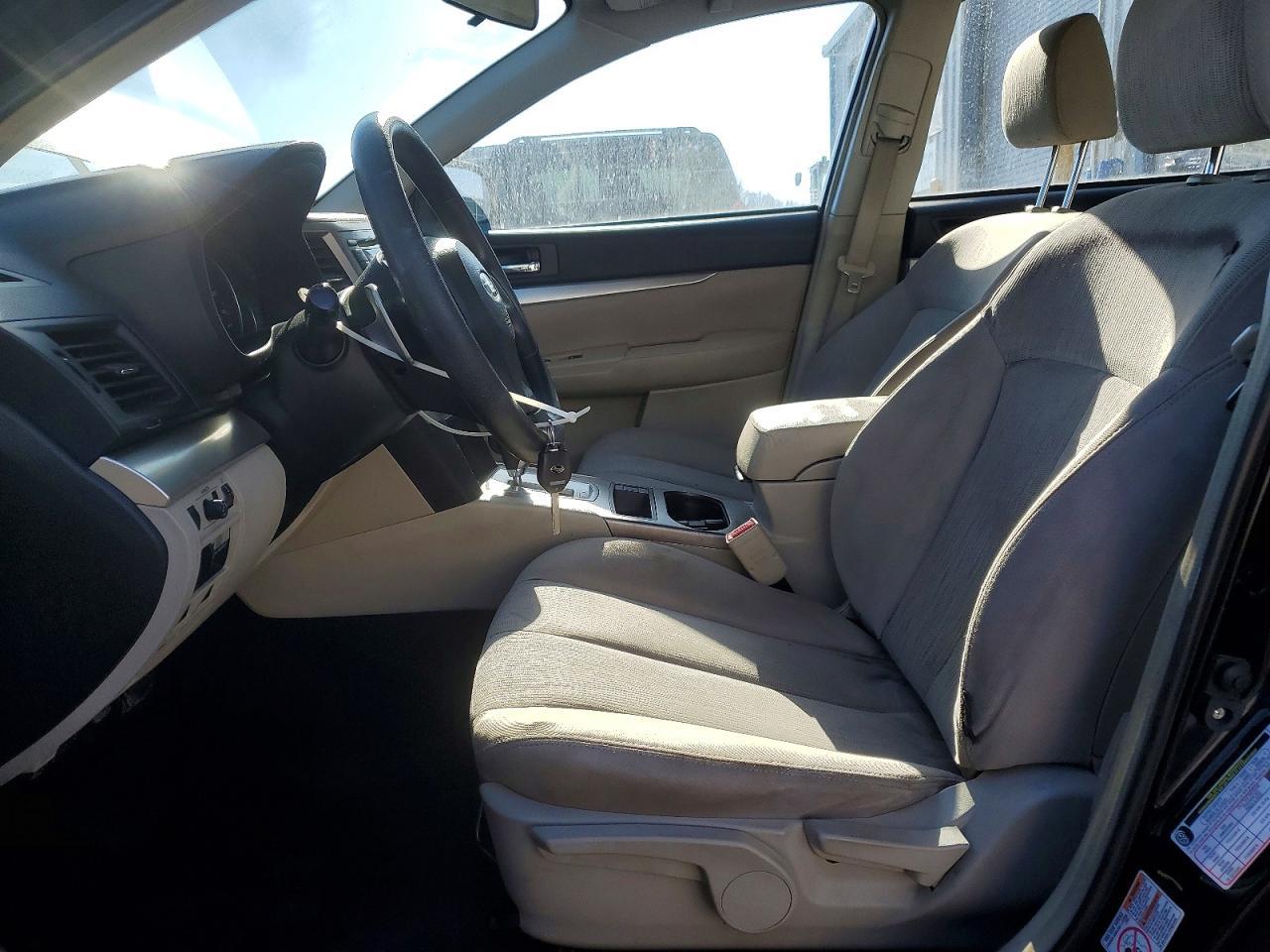 2013 SUBARU Legacy