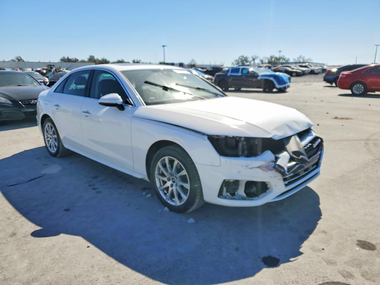 2021 AUDI A4