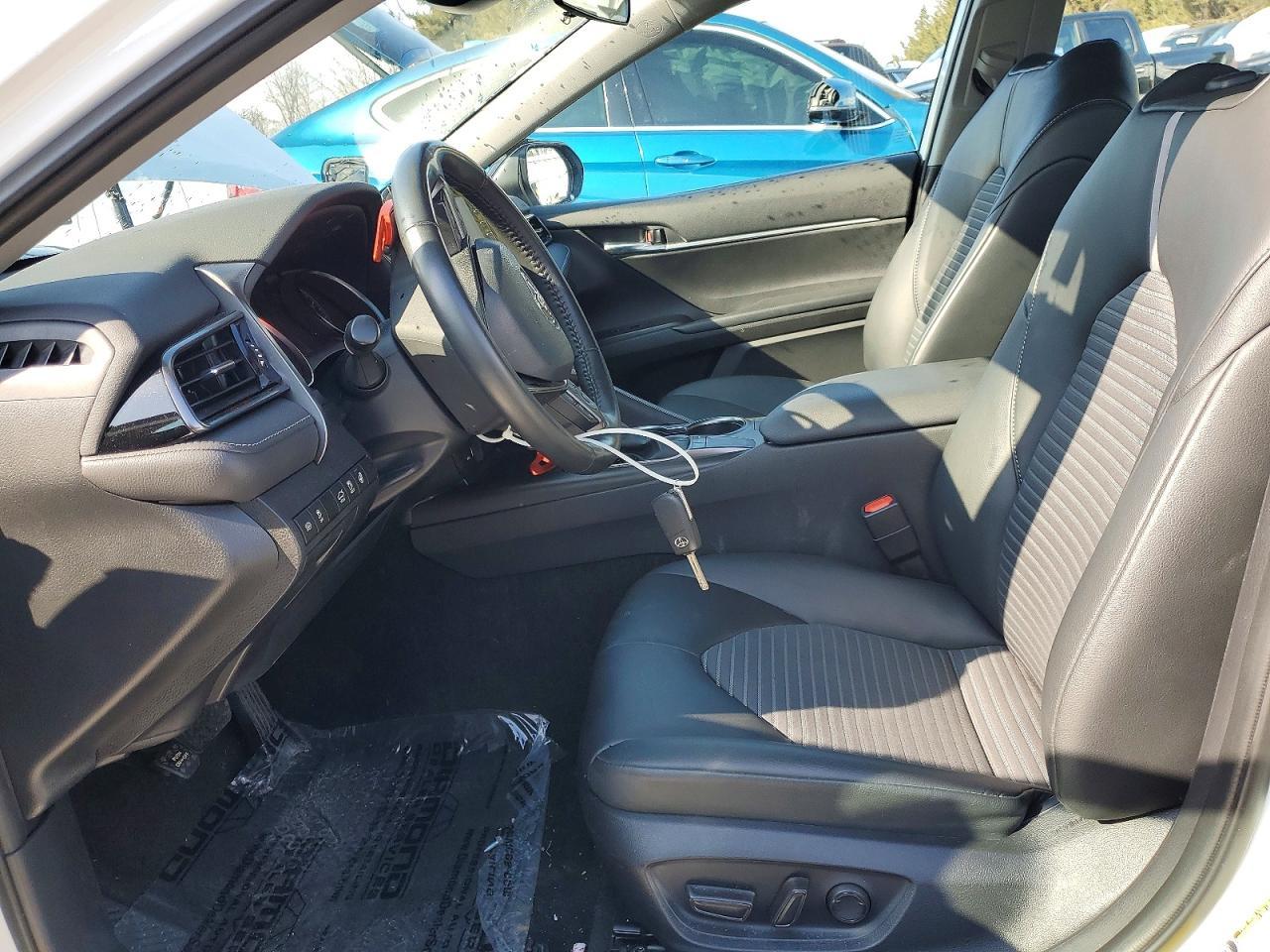 2023 TOYOTA CAMRY