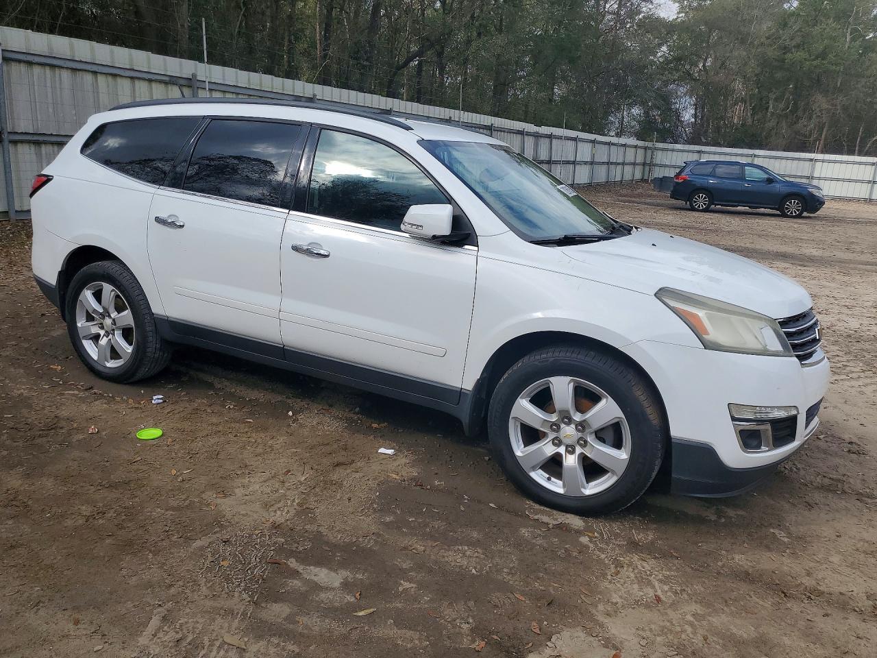 2016 CHEVROLET TRAVERSE