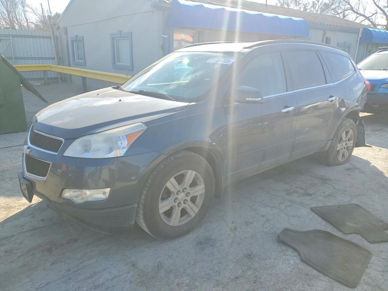 2011 CHEVROLET TRAVERSE