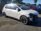 2012 NISSAN VERSA