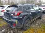 2025 SUBARU Crosstrek