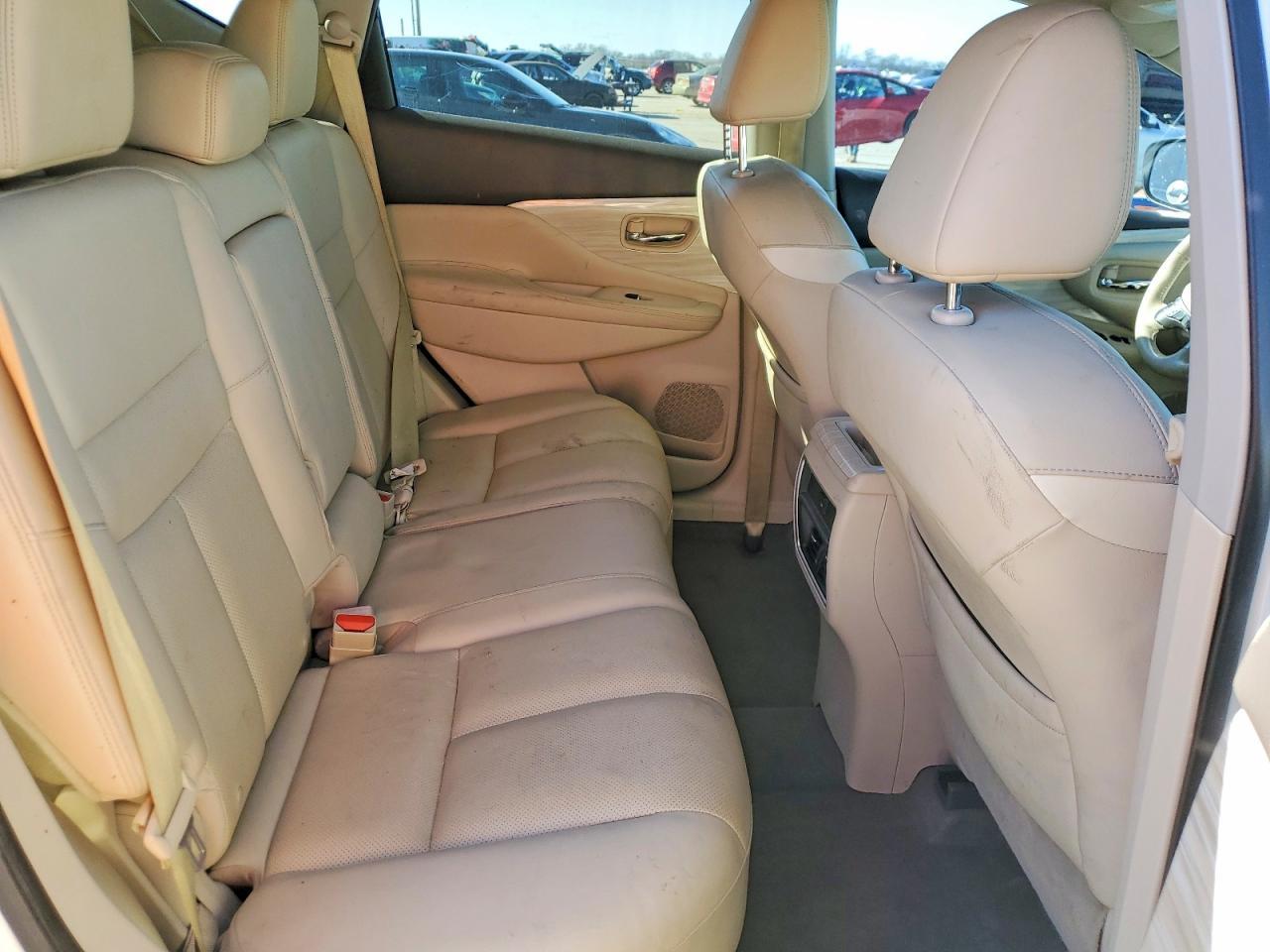 2017 NISSAN MURANO