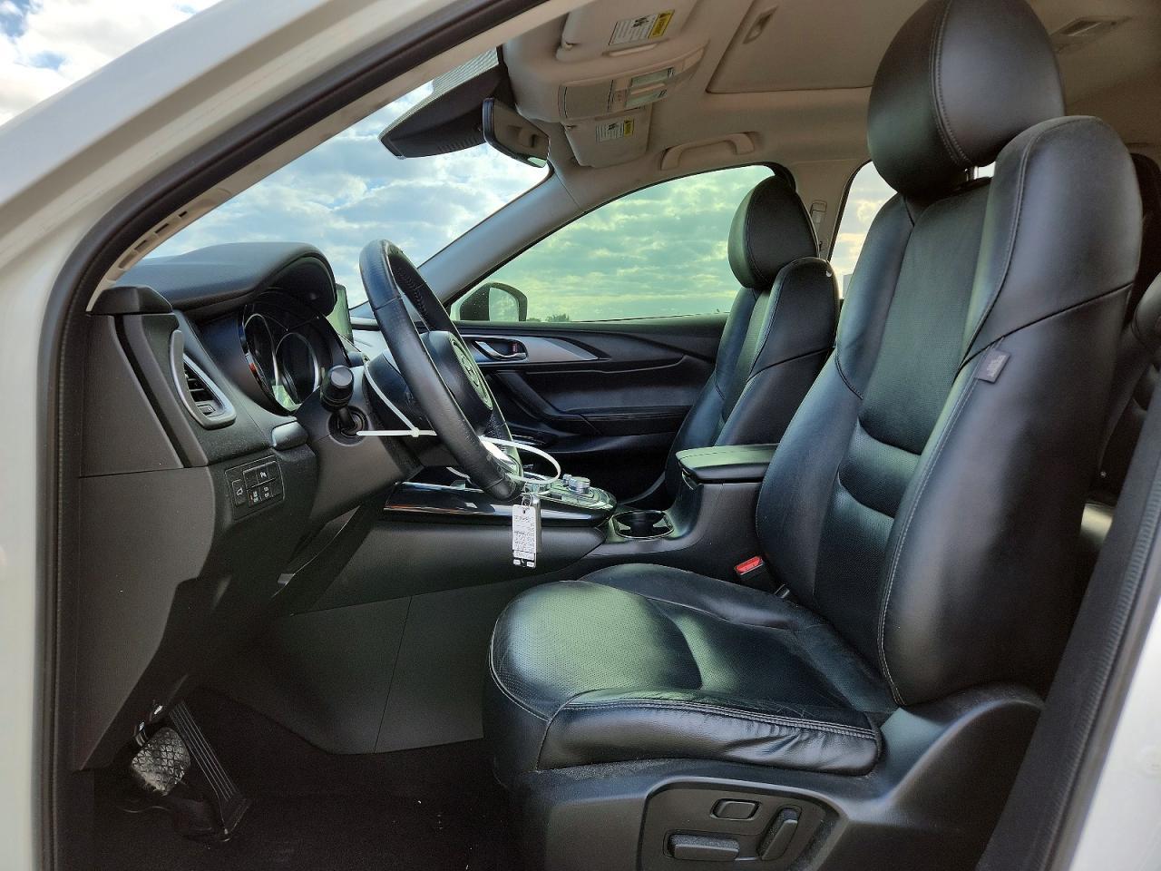 2019 MAZDA CX-9