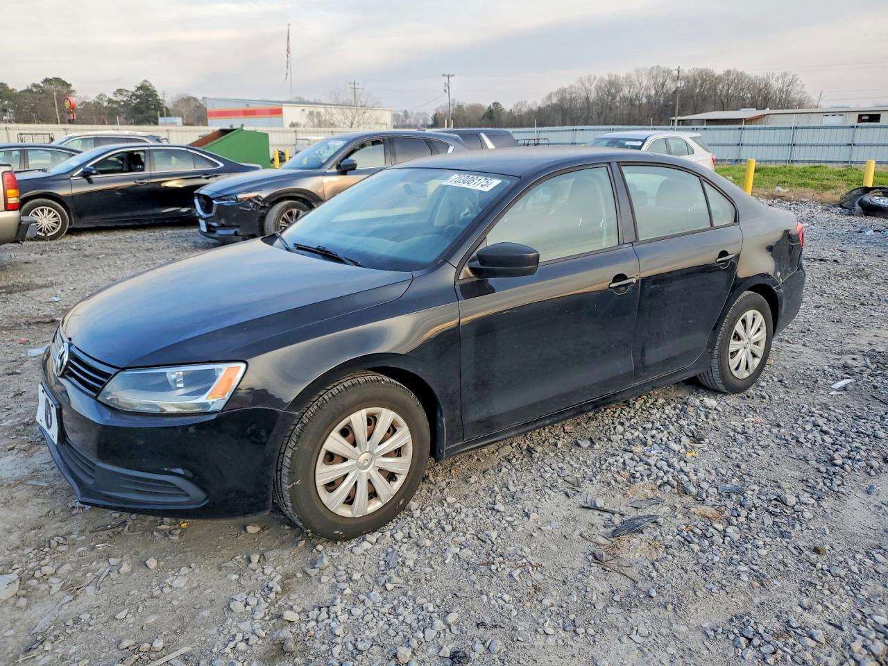 2014 VOLKSWAGEN JETTA