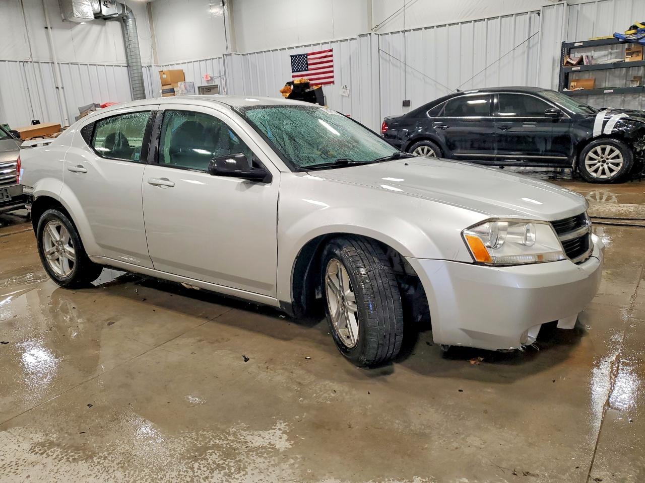 2008 DODGE Avenger